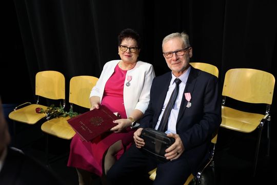 50-lecie pożycia małżeńskiego par z miasta i gminy Tomaszów Lubelski [ZDJĘCIA]