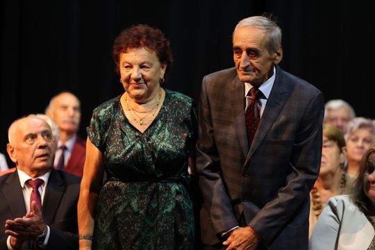 50-lecie pożycia małżeńskiego par z miasta i gminy Tomaszów Lubelski [ZDJĘCIA]