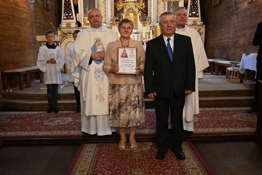 50-lecie pożycia małżeńskiego par z miasta i gminy Tomaszów Lubelski [ZDJĘCIA]