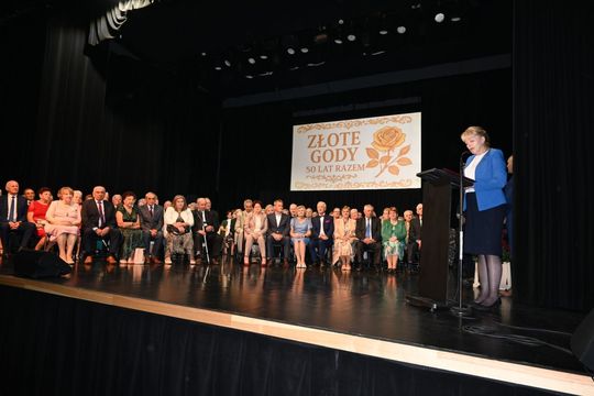 50-lecie pożycia małżeńskiego par z miasta i gminy Tomaszów Lubelski [ZDJĘCIA]