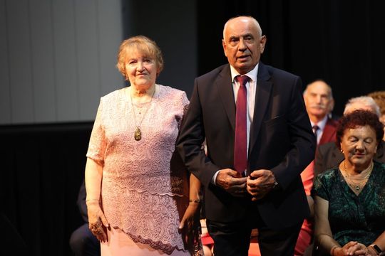 50-lecie pożycia małżeńskiego par z miasta i gminy Tomaszów Lubelski [ZDJĘCIA]