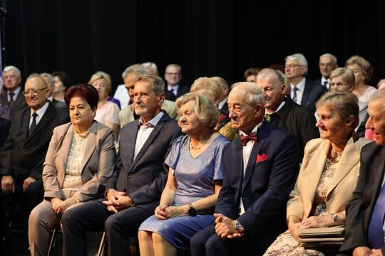50-lecie pożycia małżeńskiego par z miasta i gminy Tomaszów Lubelski [ZDJĘCIA]