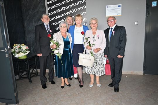 50-lecie pożycia małżeńskiego par z miasta i gminy Tomaszów Lubelski [ZDJĘCIA]