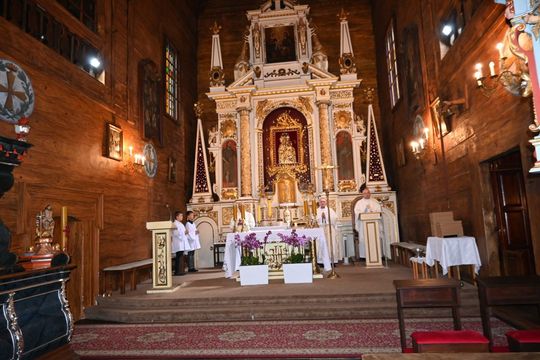 50-lecie pożycia małżeńskiego par z miasta i gminy Tomaszów Lubelski [ZDJĘCIA]