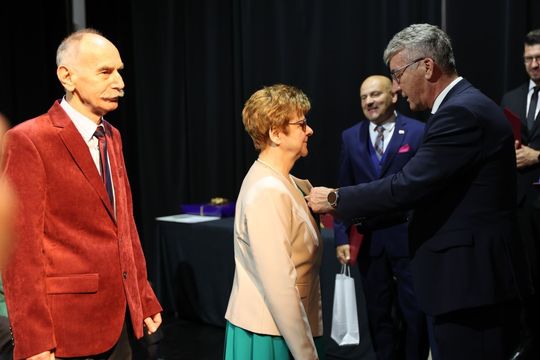 50-lecie pożycia małżeńskiego par z miasta i gminy Tomaszów Lubelski [ZDJĘCIA]