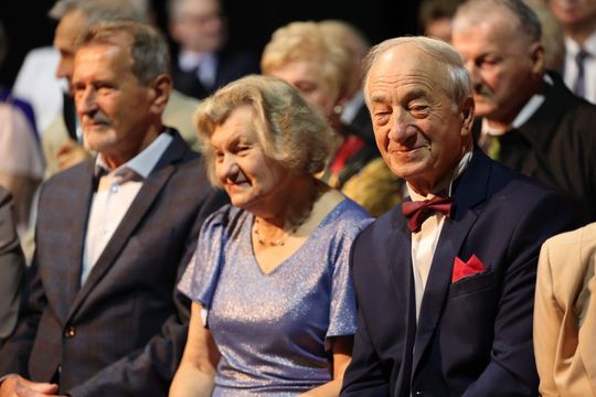 50-lecie pożycia małżeńskiego par z miasta i gminy Tomaszów Lubelski [ZDJĘCIA]