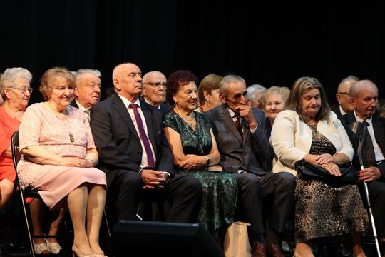 50-lecie pożycia małżeńskiego par z miasta i gminy Tomaszów Lubelski [ZDJĘCIA]
