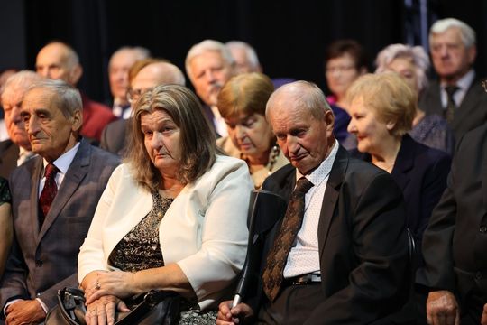 50-lecie pożycia małżeńskiego par z miasta i gminy Tomaszów Lubelski [ZDJĘCIA]