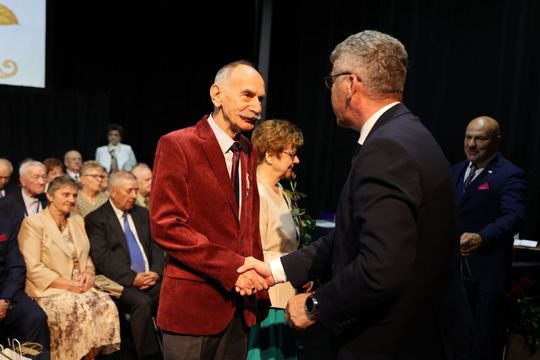 50-lecie pożycia małżeńskiego par z miasta i gminy Tomaszów Lubelski [ZDJĘCIA]