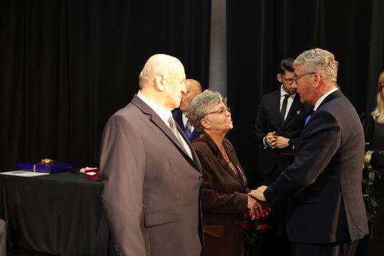 50-lecie pożycia małżeńskiego par z miasta i gminy Tomaszów Lubelski [ZDJĘCIA]