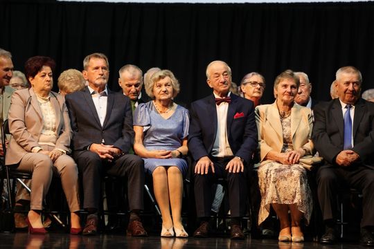 50-lecie pożycia małżeńskiego par z miasta i gminy Tomaszów Lubelski [ZDJĘCIA]