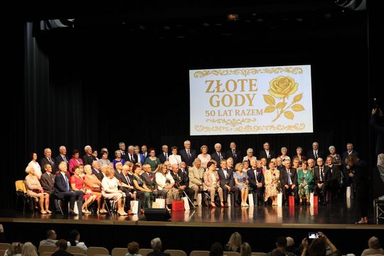 50-lecie pożycia małżeńskiego par z miasta i gminy Tomaszów Lubelski [ZDJĘCIA]