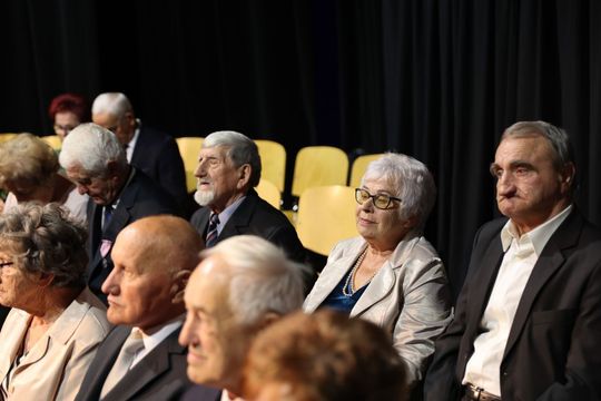 50-lecie pożycia małżeńskiego par z miasta i gminy Tomaszów Lubelski [ZDJĘCIA]