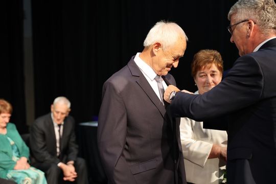 50-lecie pożycia małżeńskiego par z miasta i gminy Tomaszów Lubelski [ZDJĘCIA]