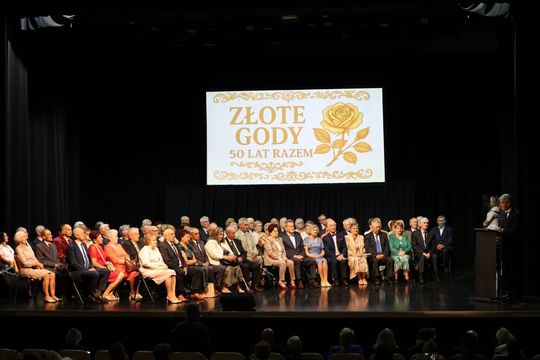 50-lecie pożycia małżeńskiego par z miasta i gminy Tomaszów Lubelski [ZDJĘCIA]
