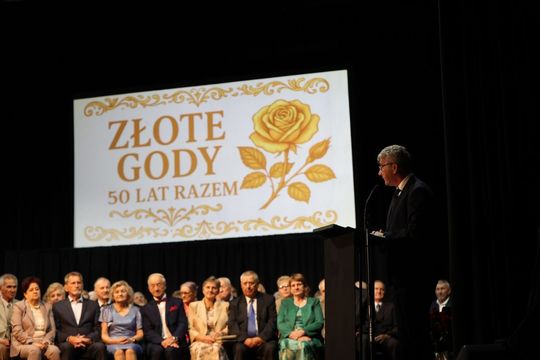 50-lecie pożycia małżeńskiego par z miasta i gminy Tomaszów Lubelski [ZDJĘCIA]