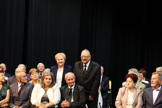 50-lecie pożycia małżeńskiego par z miasta i gminy Tomaszów Lubelski [ZDJĘCIA]