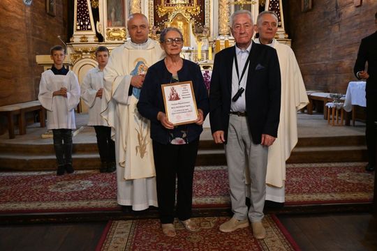 50-lecie pożycia małżeńskiego par z miasta i gminy Tomaszów Lubelski [ZDJĘCIA]