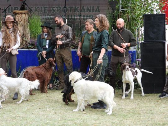 Lubelskie Spotkania z Tradycją i Kulturą Łowiecką [ZDJĘCIA]