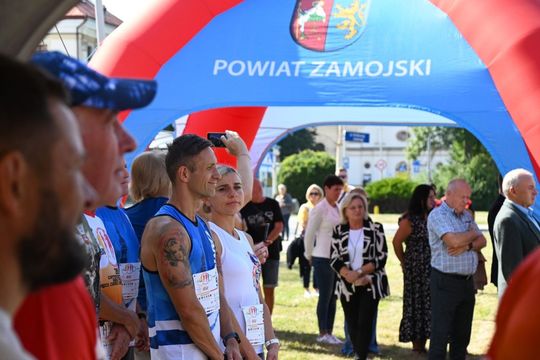 Bieg Pamięci Dzieci Zamojszczyzny [ZDJĘCIA]