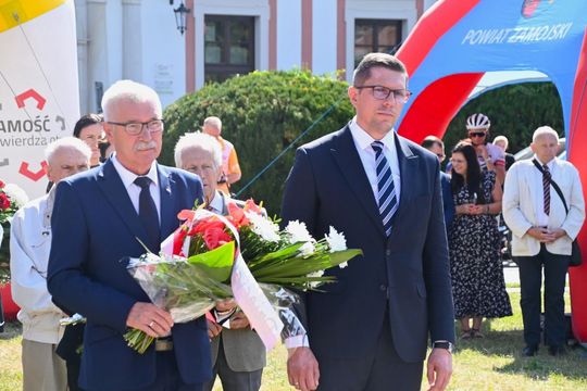 Bieg Pamięci Dzieci Zamojszczyzny [ZDJĘCIA]