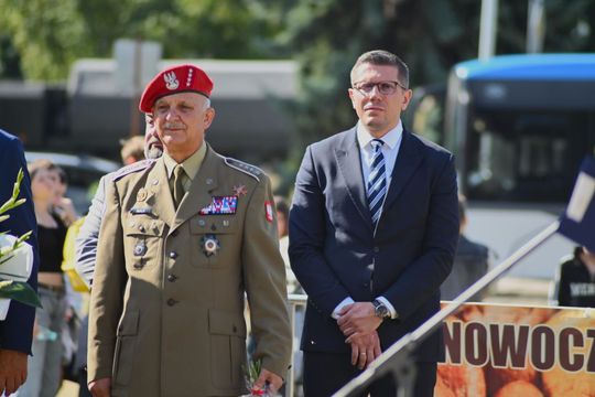 Bieg Pamięci Dzieci Zamojszczyzny [ZDJĘCIA]