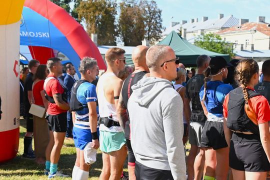 Bieg Pamięci Dzieci Zamojszczyzny [ZDJĘCIA]