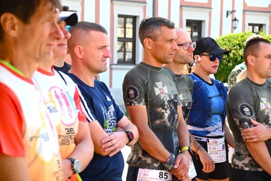 Bieg Pamięci Dzieci Zamojszczyzny [ZDJĘCIA]