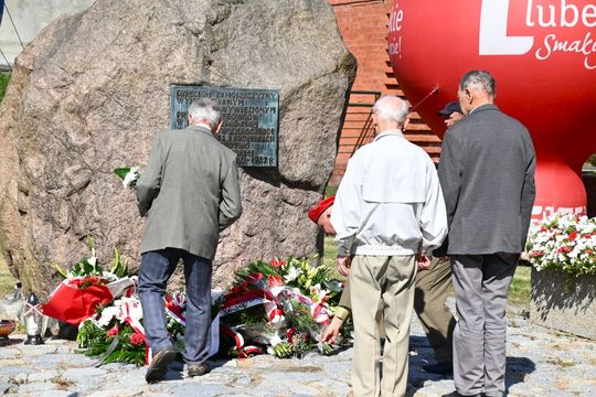 Bieg Pamięci Dzieci Zamojszczyzny [ZDJĘCIA]