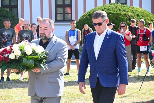 Bieg Pamięci Dzieci Zamojszczyzny [ZDJĘCIA]