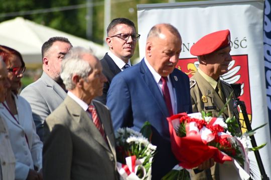 Bieg Pamięci Dzieci Zamojszczyzny [ZDJĘCIA]