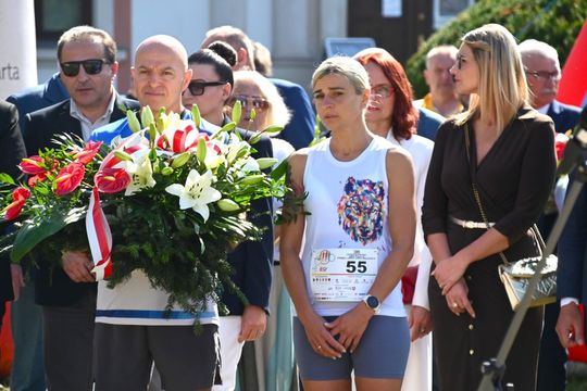 Bieg Pamięci Dzieci Zamojszczyzny [ZDJĘCIA]