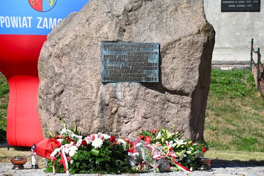 Bieg Pamięci Dzieci Zamojszczyzny [ZDJĘCIA]