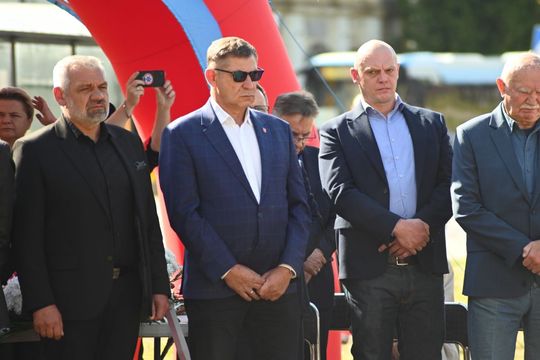 Bieg Pamięci Dzieci Zamojszczyzny [ZDJĘCIA]