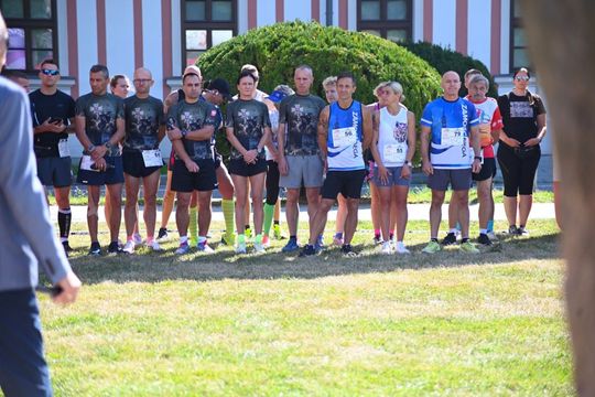 Bieg Pamięci Dzieci Zamojszczyzny [ZDJĘCIA]