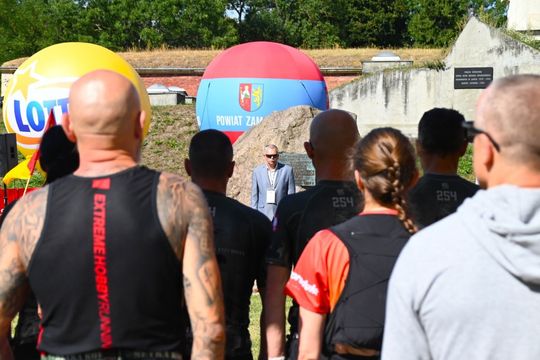 Bieg Pamięci Dzieci Zamojszczyzny [ZDJĘCIA]