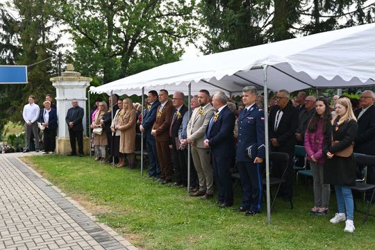 Dożynki w Podhorcach. Tak świętowali mieszkańcy gm. Tomaszów [ZDJĘCIA]