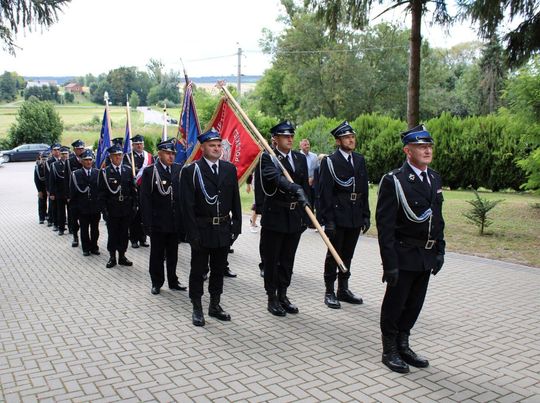 Dożynki w Podhorcach. Tak świętowali mieszkańcy gm. Tomaszów [ZDJĘCIA]