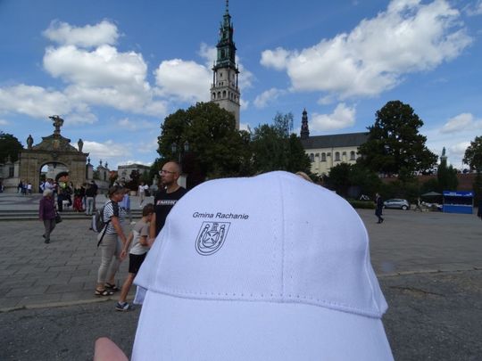 Gospodynie z gminy Rachanie na Ogólnopolskiej Pielgrzymce KGW na Jasną Górę [ZDJĘCIA]