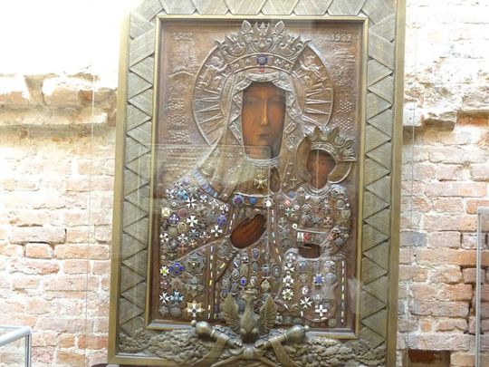 Gospodynie z gminy Rachanie na Ogólnopolskiej Pielgrzymce KGW na Jasną Górę [ZDJĘCIA]