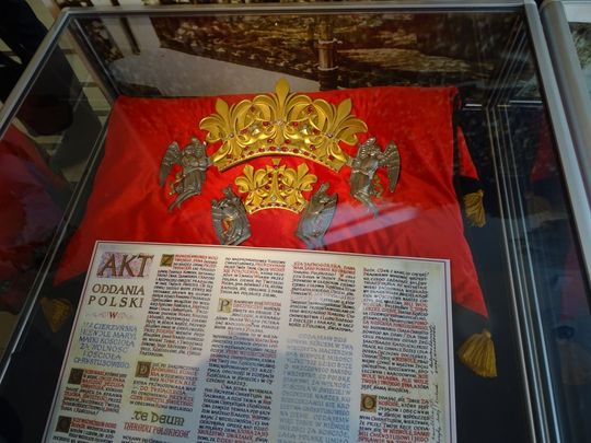 Gospodynie z gminy Rachanie na Ogólnopolskiej Pielgrzymce KGW na Jasną Górę [ZDJĘCIA]