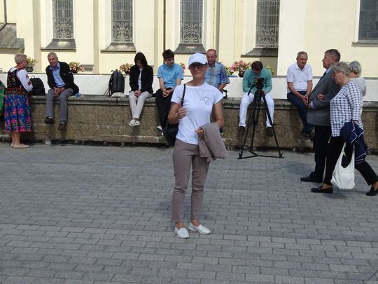 Gospodynie z gminy Rachanie na Ogólnopolskiej Pielgrzymce KGW na Jasną Górę [ZDJĘCIA]