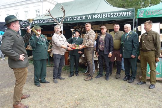 Lubelskie Spotkania z Tradycją i Kulturą Łowiecką [ZDJĘCIA]