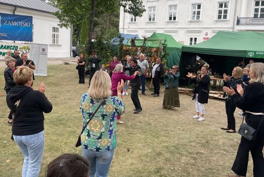 Lubelskie Spotkania z Tradycją i Kulturą Łowiecką [ZDJĘCIA]