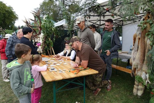 Lubelskie Spotkania z Tradycją i Kulturą Łowiecką [ZDJĘCIA]
