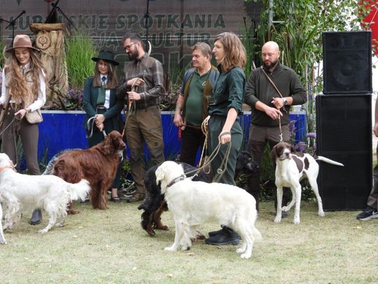 Lubelskie Spotkania z Tradycją i Kulturą Łowiecką [ZDJĘCIA]