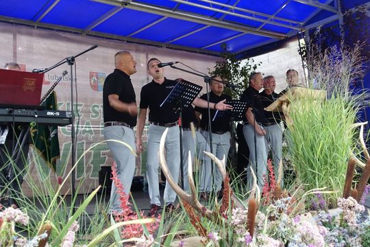 Lubelskie Spotkania z Tradycją i Kulturą Łowiecką [ZDJĘCIA]