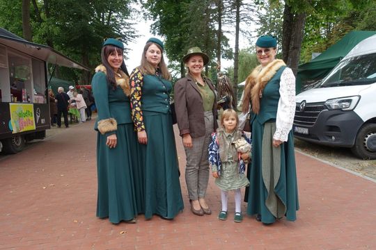 Lubelskie Spotkania z Tradycją i Kulturą Łowiecką [ZDJĘCIA]