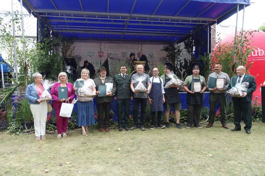 Lubelskie Spotkania z Tradycją i Kulturą Łowiecką [ZDJĘCIA]