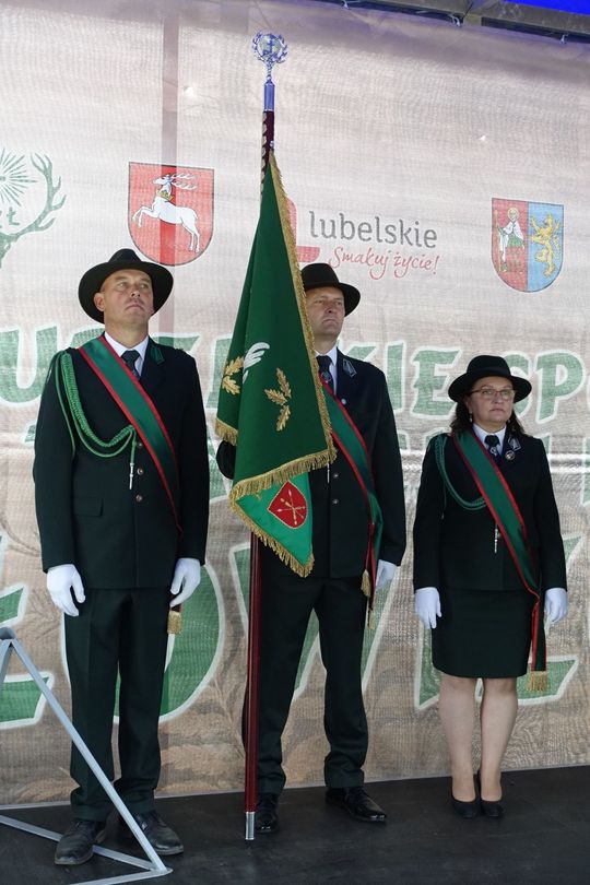 Lubelskie Spotkania z Tradycją i Kulturą Łowiecką [ZDJĘCIA]